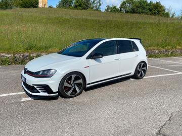 Volkswagen Golf 7 Gti Clubsport Edition