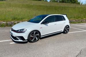 Volkswagen Golf 7 Gti Clubsport Edition