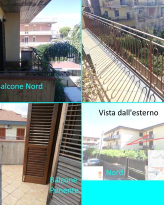 Trilocale S.Gregorio di Catania, Centrale