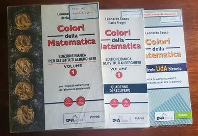 colori della matematica edizione bianca 