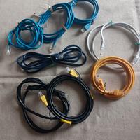 cavi e cavetti collegamenti 