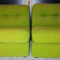 Poltrona AMANTA dell'Arch.Mario Bellini