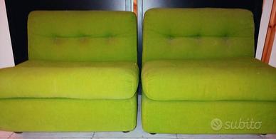 Poltrona AMANTA dell'Arch.Mario Bellini