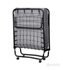 letto singolo pieghevole ospiti
