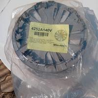 copricerchi mitsubishi