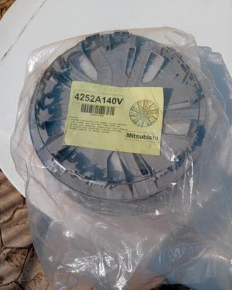 copricerchi mitsubishi