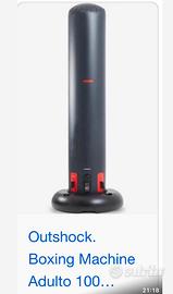 Splendido kit Boxing Machine 100 Adulti.