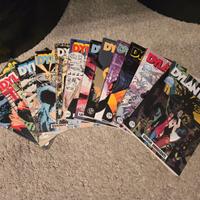lotto 12 fumetti Dylan Dog serie regolare (misti)