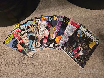 lotto 12 fumetti Dylan Dog serie regolare (misti)