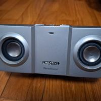 cassa creative TravelSound sound vintage 