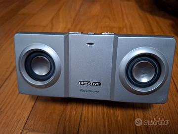 cassa creative TravelSound sound vintage 