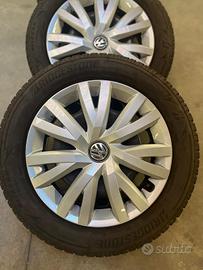Ruote invernali Volkswagen T-Cross