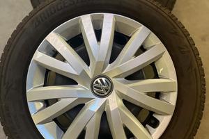 Ruote invernali Volkswagen T-Cross