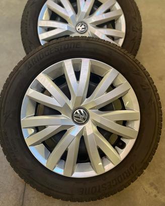 Ruote invernali Volkswagen T-Cross