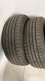 4 Pneumatici (GOOD YEAR + DAVANTI) 215/55/18