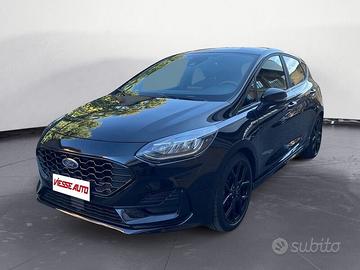 Ford Fiesta 1.0 Ecoboost Hybrid 125 CV 5 port...