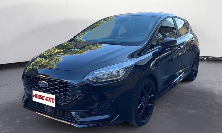 Ford Fiesta 1.0 Ecoboost Hybrid 125 CV 5 port...