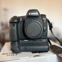 Canon 6d Mark II + CANON 24-105 L IS USM