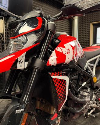HYPERMOTARD 950 rve depo a2
