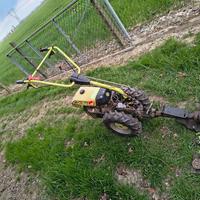 motocoltivatore GRILLO 