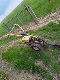 motocoltivatore GRILLO 