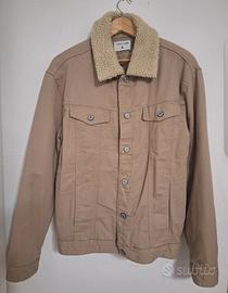 Giacca velluto beige terranova taglia L