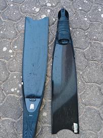 Pinne Leaderfins 