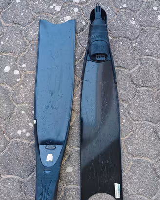 Pinne Leaderfins 