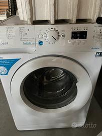 Lavatrice Indesit Life Proof 7 kg/1000 giri