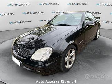 Mercedes-Benz SLK 200 k Evo Aut *PER OPERATOR...