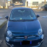 Fiat 500 lounge