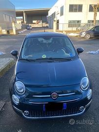 Fiat 500 lounge
