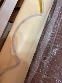 Tenda pvc da sole e antipioggia