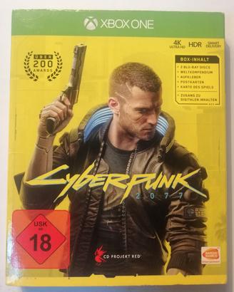 Cyberpunk 2077 Xbox