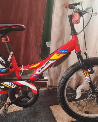 bicicletta bambini 20