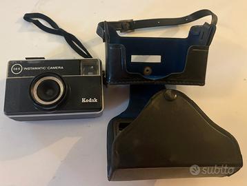 Kodak Instamatic 56X fotocamera