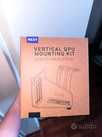 NZXT GPU supporto verticale 