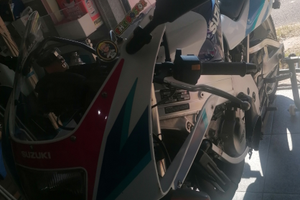 Suzuki RGV Gamma 250