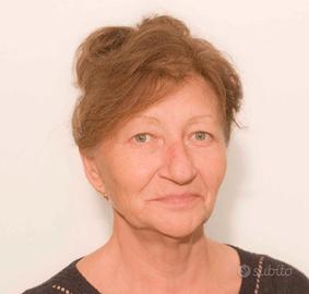 Badante assistenza per allettata referenze