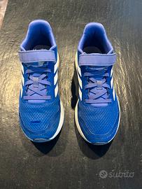 Adidas Runfalcon blu - tg 35