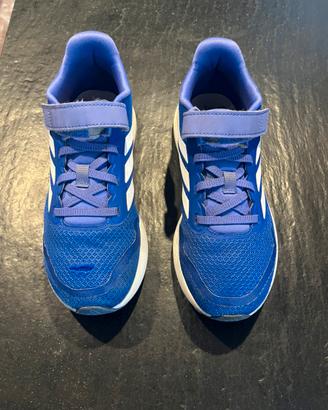 Adidas Runfalcon blu - tg 35