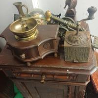 n 20 macinino di  caffè vecchi 