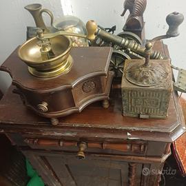 n 20 macinino di  caffè vecchi 