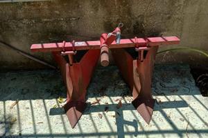 Solcatore doppio per trattori 30/40 cavalli
