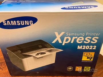 Stampante laser Samsung Xpress M2022