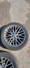 cerchi + gomme bmw 18"