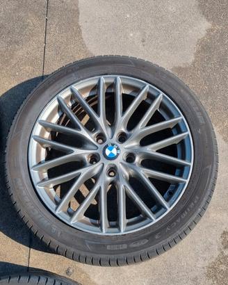 cerchi + gomme bmw 18"