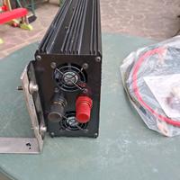 inverter VEVOR 12 v - 220 v  -  2500 w