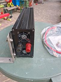 inverter VEVOR 12 v - 220 v  -  2500 w