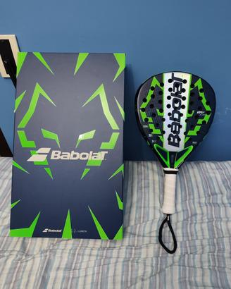 Babolat Air Viper Juan Lebron 3.0 2026